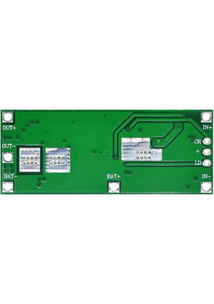 Dc 12V Ups Modül 18650 3.7V Lion Pil Kesintisiz Acil Durum Güç Kaynağı Akü Otomatik Seçim Yük Kapanma Önleyici Koruma Kartı fiyatları