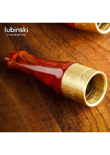 4'lü 4 Boy Puro Ağızlığı Kahve-Gold (42-57 Ring) indirimleri