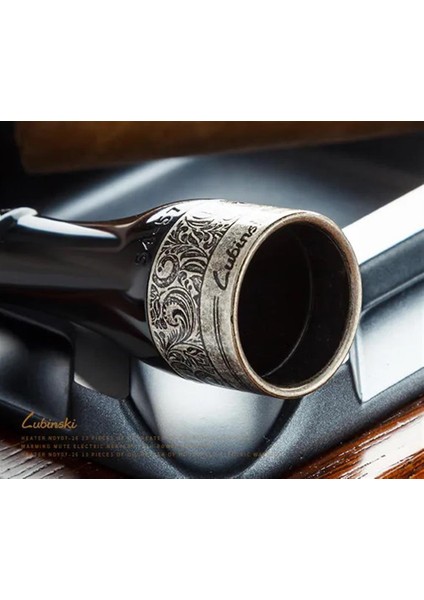 4'lü 4 Boy Puro Ağızlığı Siyah-Gümüş (42-57 Ring) fırsatları