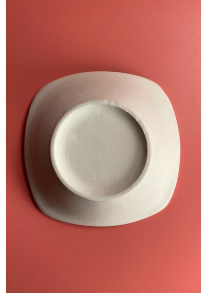 Hürrem Kase - Seramik Bisküvi (Ham Ürün) fırsatları