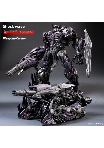 Transformers Serisi Karakter Model Oyuncakları (Yurt Dışından)