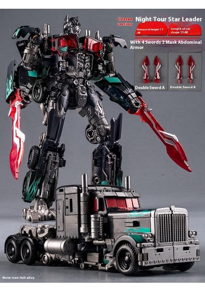 Transformers Serisi Karakter Model Oyuncakları (Yurt Dışından)