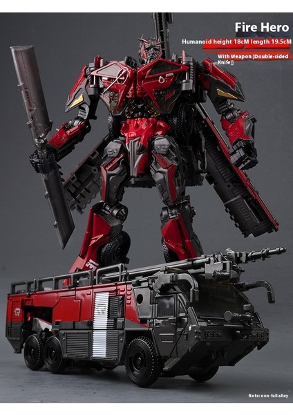 Transformers Serisi Karakter Model Oyuncakları (Yurt Dışından)