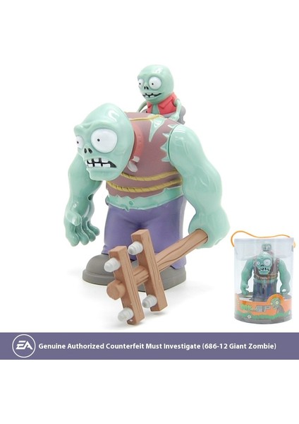 Plants Vs Zombies Oyuncakları Komple Hediye Seti Çıkarılabilir Model (Yurt Dışından)