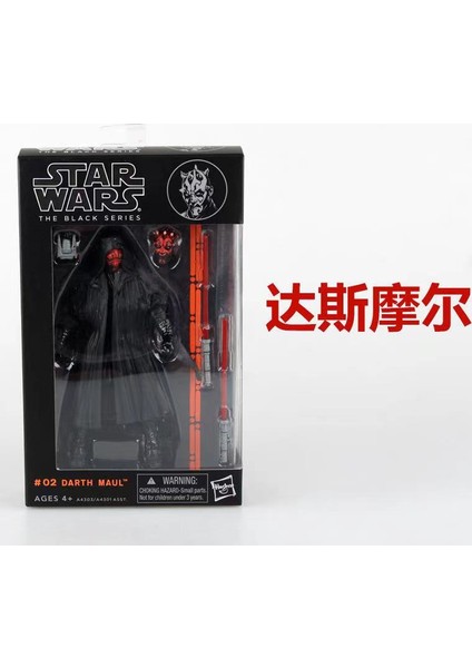 Star Wars Karakter Asker Figürleri 12-18cm (Yurt Dışından)