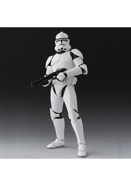 Star Wars Karakter Asker Figürleri 12-18cm (Yurt Dışından)
