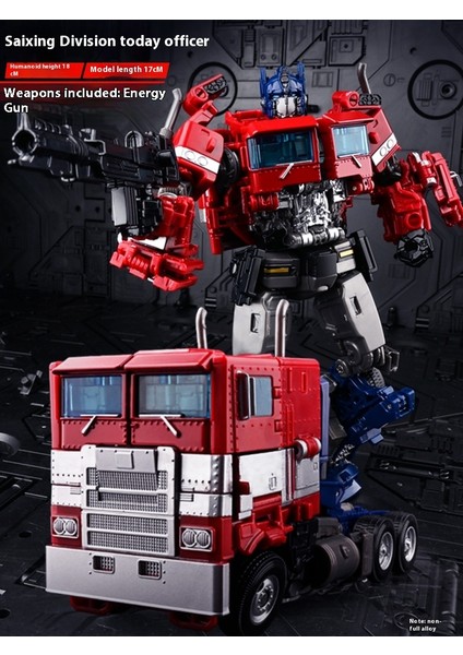 Transformers Serisi Karakter Model Oyuncakları (Yurt Dışından)