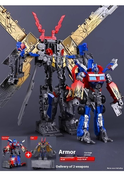 Transformers Serisi Karakter Model Oyuncakları (Yurt Dışından)