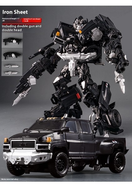 Transformers Serisi Karakter Model Oyuncakları (Yurt Dışından)