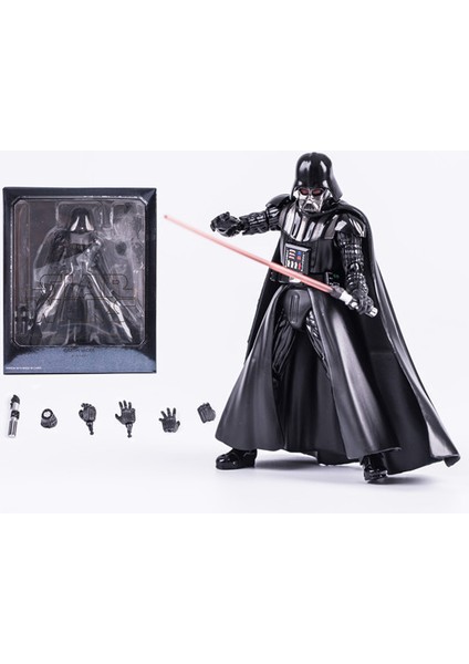 Star Wars Karakter Asker Figürleri 12-18cm (Yurt Dışından)