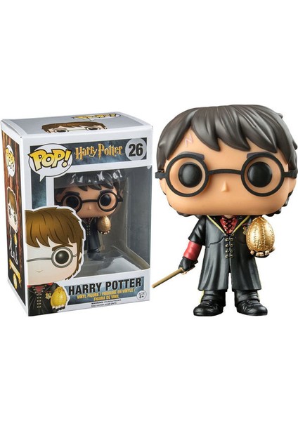 Harry Potter Serisi Çevresel Model Oyuncaklar (Yurt Dışından)