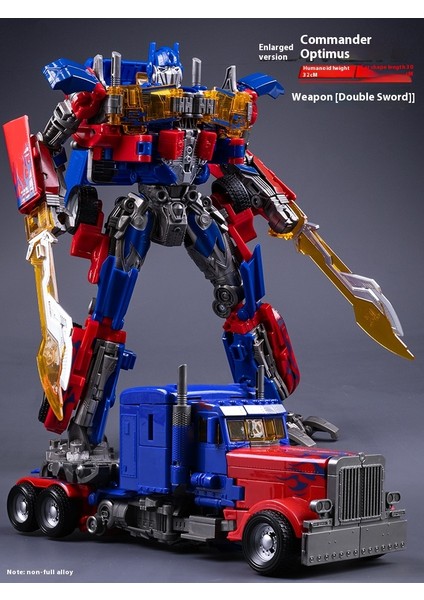 Transformers Serisi Karakter Model Oyuncakları (Yurt Dışından)