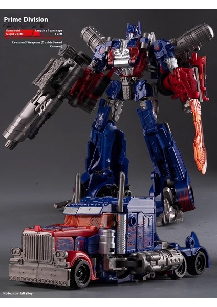 Transformers Serisi Karakter Model Oyuncakları (Yurt Dışından)