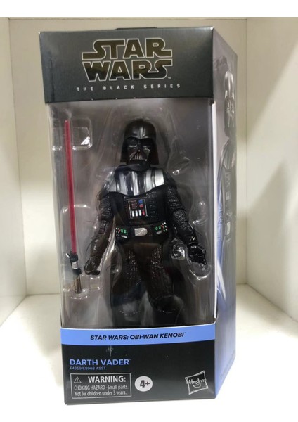 Star Wars Karakter Asker Figürleri 12-18cm (Yurt Dışından)
