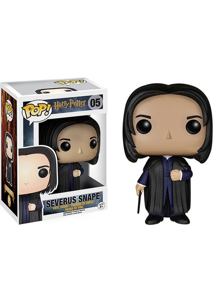 Harry Potter Serisi Çevresel Model Oyuncaklar (Yurt Dışından)