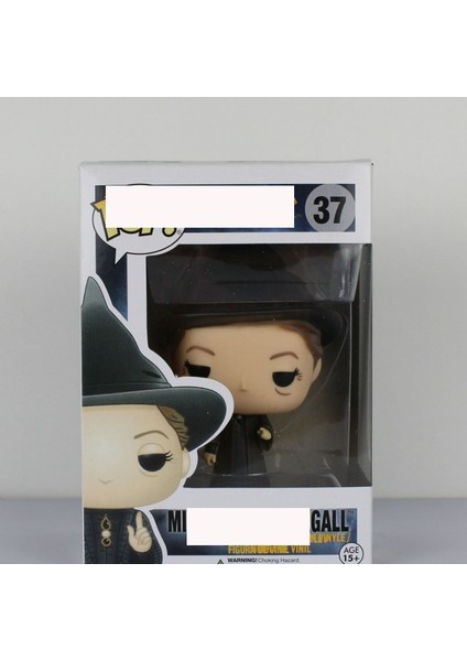 Harry Potter Serisi Çevresel Model Oyuncaklar (Yurt Dışından)