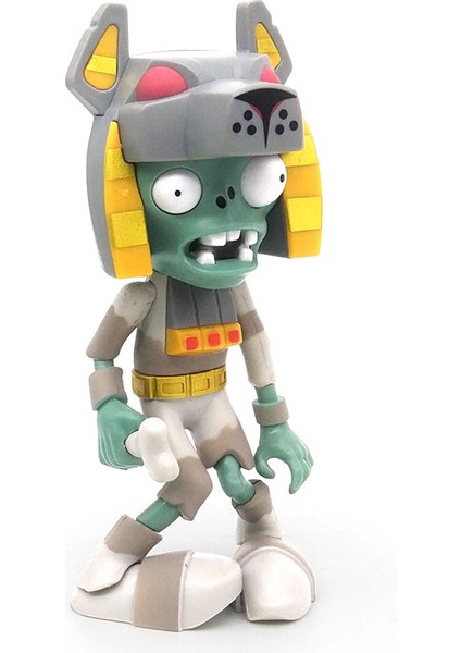 Plants Vs Zombies Figürinler El Yapımı Oyuncaklar (Yurt Dışından)