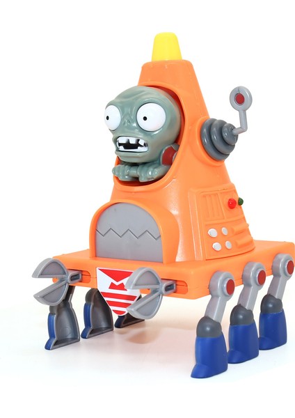 Plants Vs Zombies Figürinler El Yapımı Oyuncaklar (Yurt Dışından)