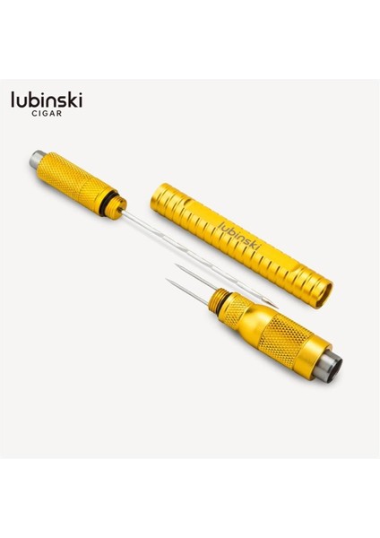 Drawpoker Puro Iğnesi ve 2 Delici Gold YJA30018 fiyatları