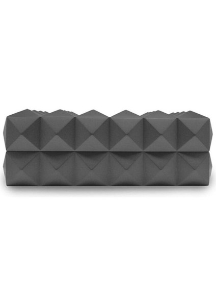 New Quasar Humidor Puro Kutusu Gray 40's