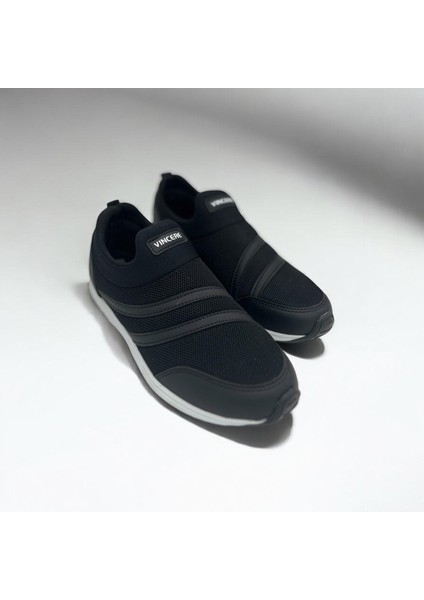 Erkek Üst Şeritli Sneaker