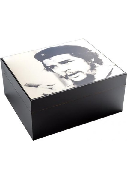 Che Guevara Humidor Puro Kutusu 30's