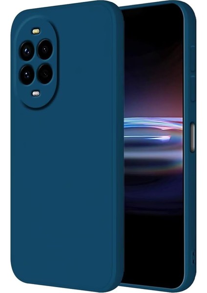 Huawei Nova 13 Pro Kılıf Kamera Korumalı Içi Kadife Mara Lansman Kapak