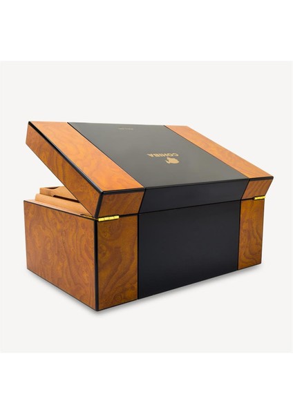 Cedar Humidor Puro Kutusu 75's