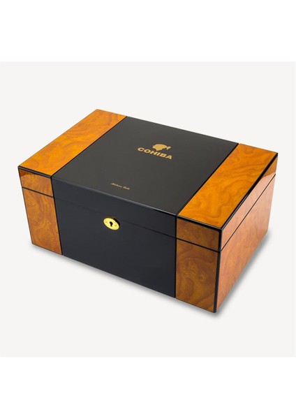 Cedar Humidor Puro Kutusu 75's