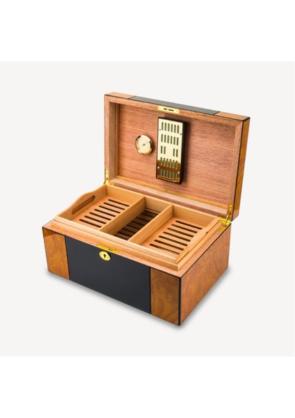 Cedar Humidor Puro Kutusu 75's