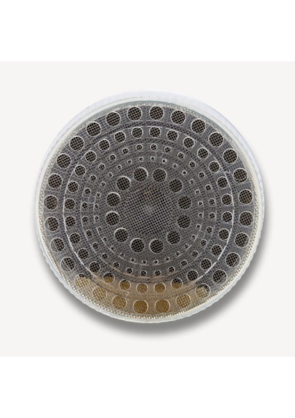 Şeffaf Yuvarlak Polimer Puro Nemlendirici- Humidifer modelleri