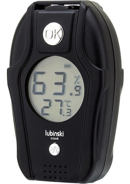 Dijital Nem Ölçer Higrometre Siyah fiyatları