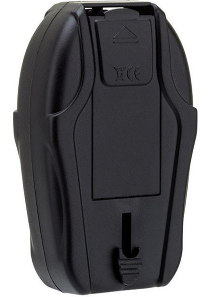 Dijital Nem Ölçer Higrometre Siyah modelleri