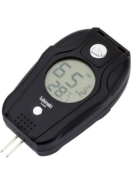 Dijital Nem Ölçer Higrometre Siyah fırsatları