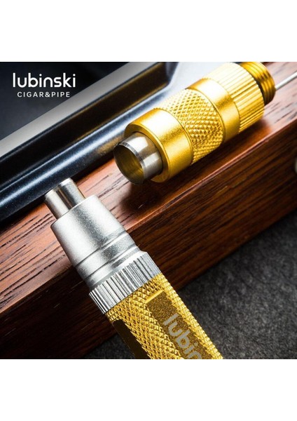 Puro Iğnesi ve 2 Delici Gold YJA40002 modelleri