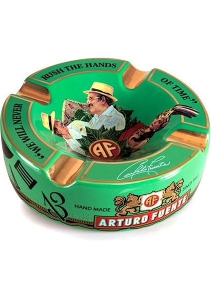 Journey Seramik Puro Küllüğü Hand Made Yeşil 4lü