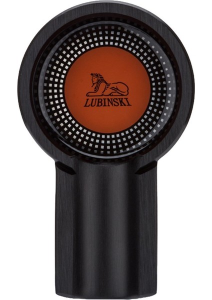 Tekli Alüminyum Puro Küllüğü Siyah