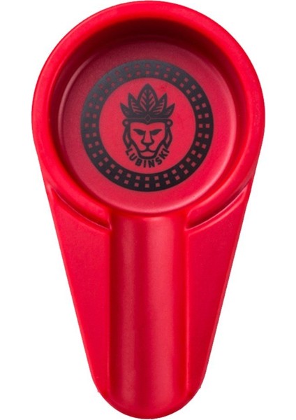 Tekli Akrilik Puro Küllüğü Kırmızı