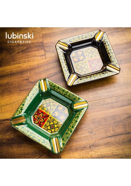 Authentic Design Dörtlü Puro Küllüğü Siyah fiyatları