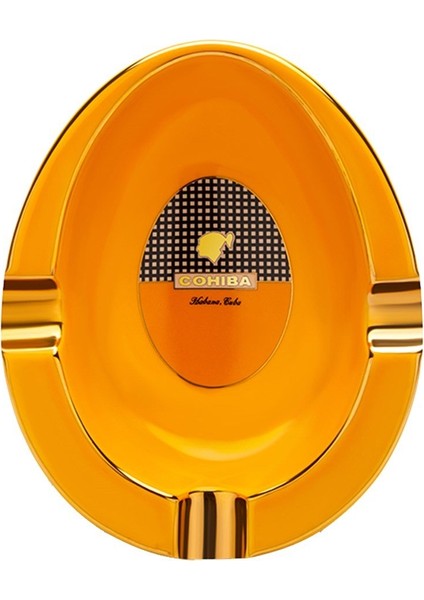 Porselen Puro Küllüğü Sarı/gold 3lü