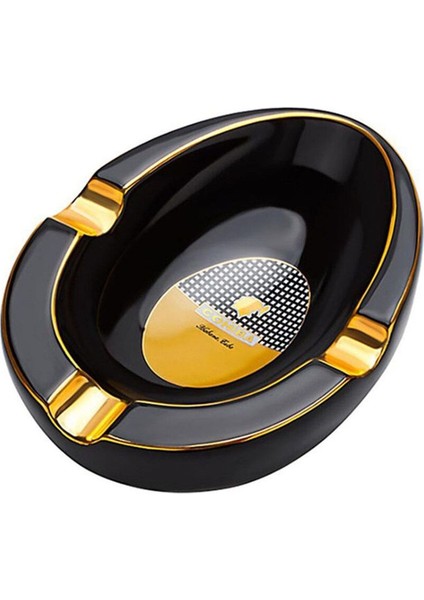 Porselen Puro Küllüğü Siyah/gold 3lü fiyatları