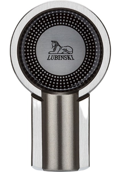 Tekli Alüminyum Puro Küllüğü Gri