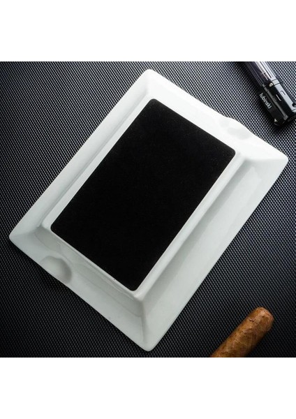 Kızıldereli Seramik Puro Küllüğü Beyaz/gold 2li indirimleri