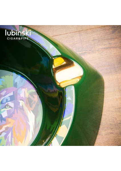 New Lion Dörtlü Puro Küllüğü Siyah fırsatları