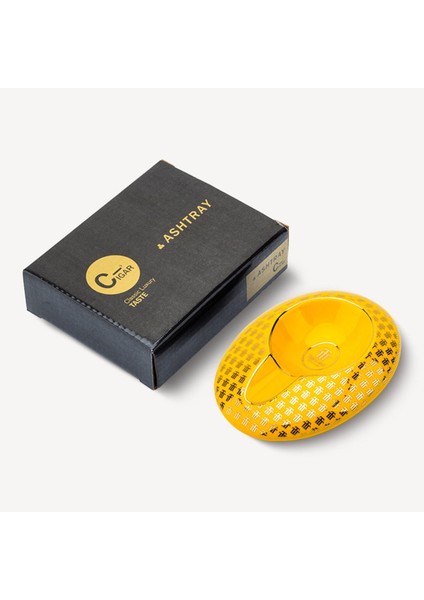 Trinidad Tekli Oval Seramik Puro Küllüğü Sarı modelleri