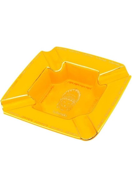 Lion Porselen Puro Küllüğü Sarı/gold 2li