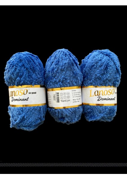 Dominant 993 - 100 Gr. x 3 Adet Örgü Ipi