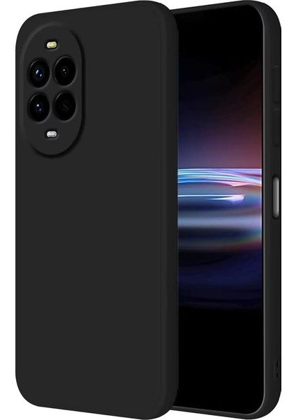 Huawei Nova 13 Pro Kılıf Kamera Korumalı Içi Kadife Mara Lansman Kapak