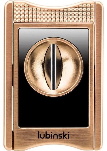 Puro Kesici V-Cut Kılıflı Gold (60RING)