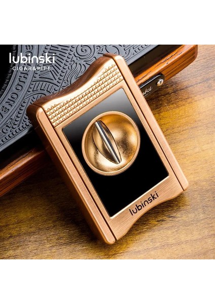 Puro Kesici V-Cut Kılıflı Gold (60RING) fiyatları